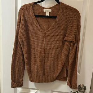 Women’s brown Jessica Simpson Sweater